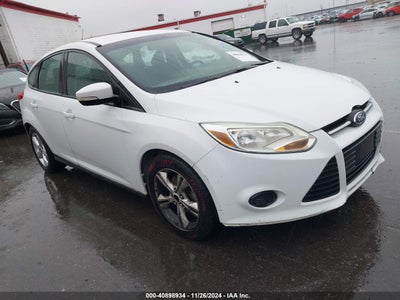FORD FOCUS 2013