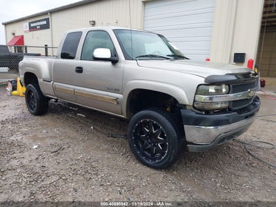 CHEVROLET SILVERADO 2500HD 2001