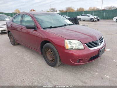 MITSUBISHI GALANT 2007