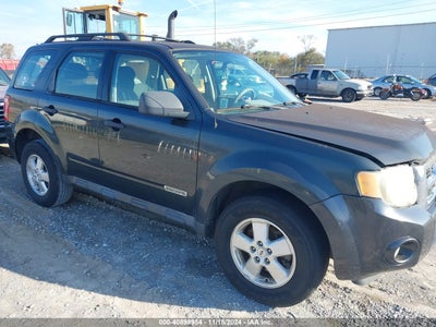 FORD ESCAPE 2008