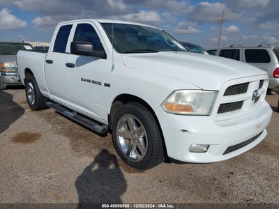 RAM 1500 2012