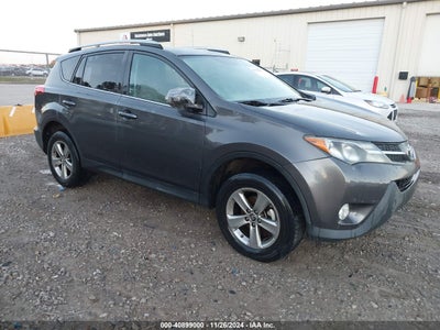 TOYOTA RAV4 2015