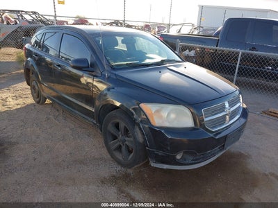 DODGE CALIBER 2011