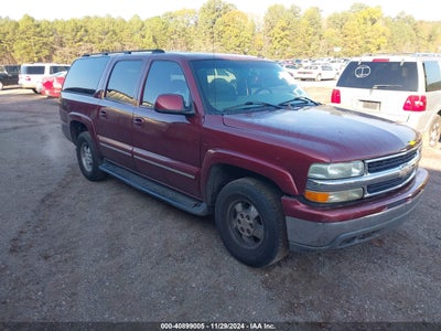 CHEVROLET SUBURBAN 1500 2003