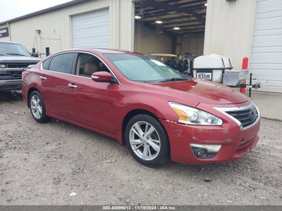 NISSAN ALTIMA 2013