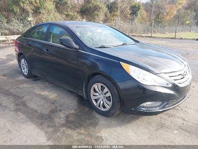 HYUNDAI SONATA 2012