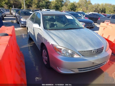 TOYOTA CAMRY 2004