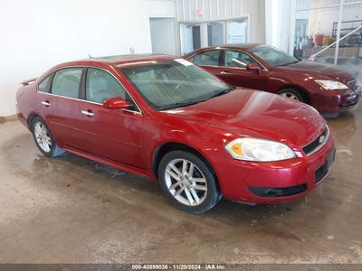 CHEVROLET IMPALA 2013