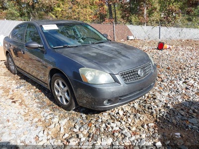 NISSAN ALTIMA 2005