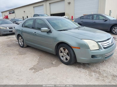 FORD FUSION 2006