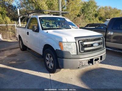FORD F-150 2014