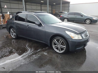INFINITI G35 2007