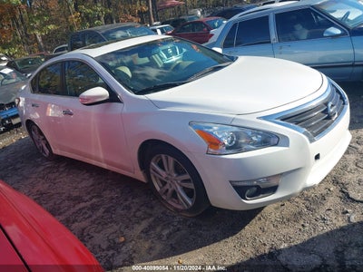 NISSAN ALTIMA 2013