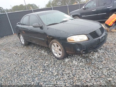 NISSAN SENTRA 2006
