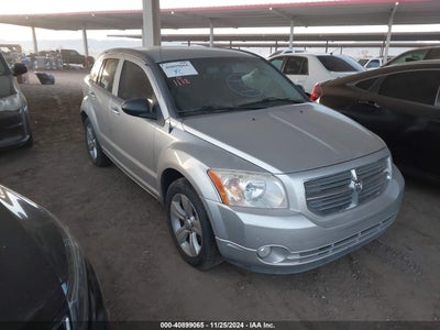 DODGE CALIBER 2012