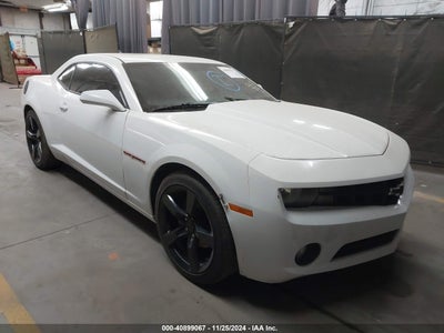 CHEVROLET CAMARO 2013