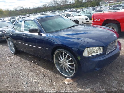 DODGE CHARGER 2006