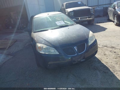 PONTIAC G6 2007