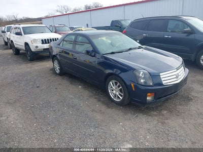 CADILLAC CTS 2007