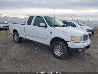 FORD F-150 2001