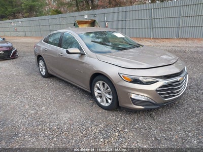 CHEVROLET MALIBU 2022