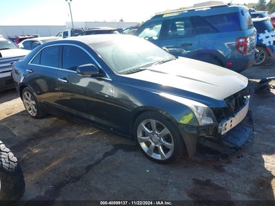 CADILLAC ATS 2015