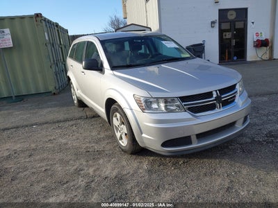 DODGE JOURNEY 2013
