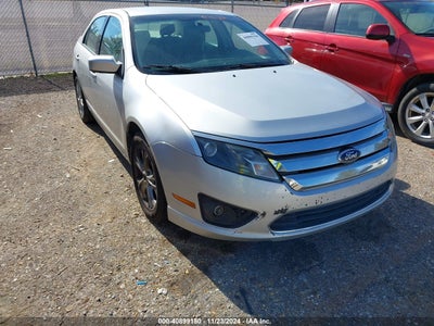 FORD FUSION 2012