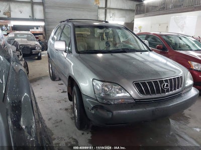 LEXUS RX 300 2002