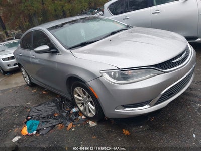 CHRYSLER 200 2015