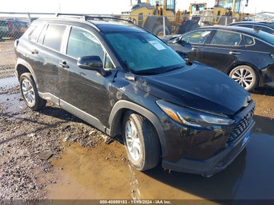 TOYOTA COROLLA CROSS 2022