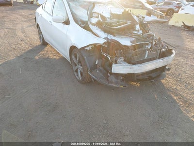 DODGE DART 2013