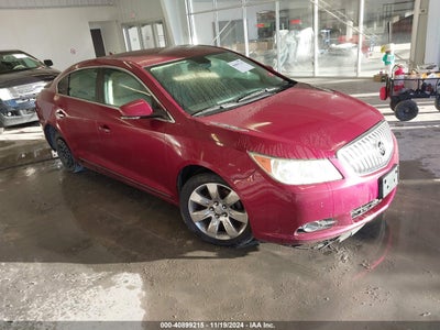 BUICK LACROSSE 2010
