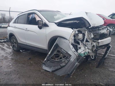 MITSUBISHI ECLIPSE CROSS 2022