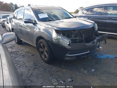ACURA MDX 2012
