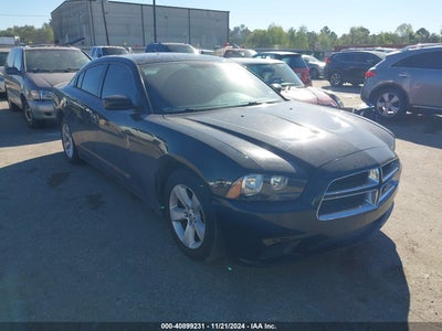 DODGE CHARGER 2013