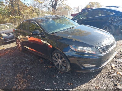 KIA OPTIMA 2012