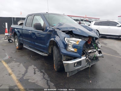 FORD F-150 2017