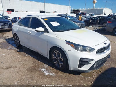 KIA FORTE 2020