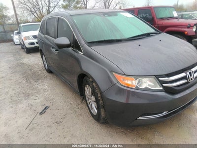HONDA ODYSSEY 2016