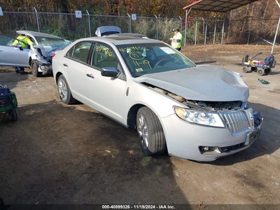 LINCOLN MKZ 2010