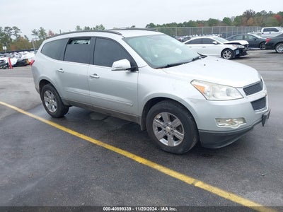 CHEVROLET TRAVERSE 2012