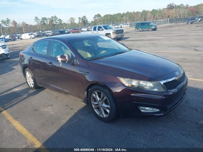 KIA OPTIMA 2012