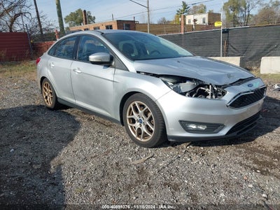 FORD FOCUS 2015