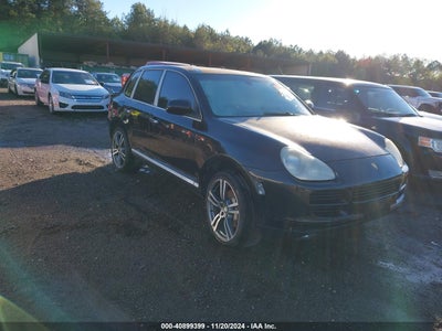 PORSCHE CAYENNE 2006