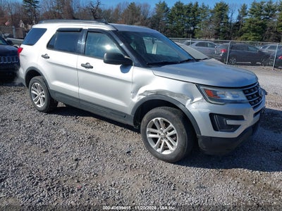 FORD EXPLORER 2016