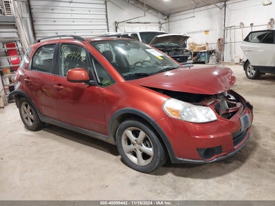SUZUKI SX4 2009