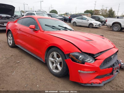 FORD MUSTANG 2018
