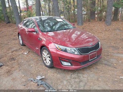 KIA OPTIMA 2015