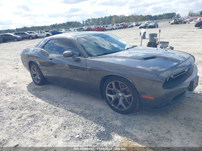 DODGE CHALLENGER 2016